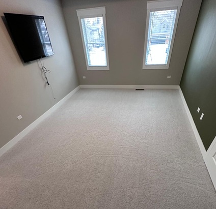 Nylon carpet by Shaw